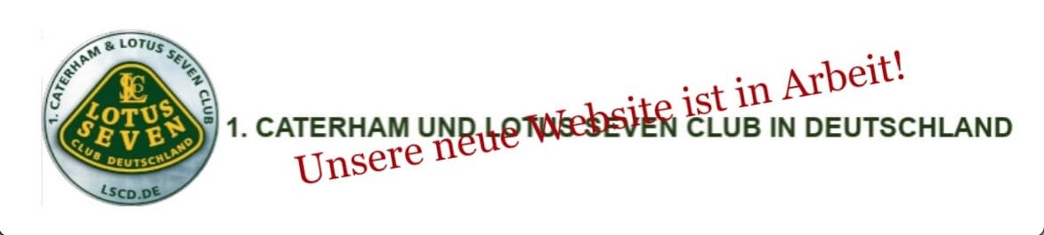 Lotus Seven Club Deutschland