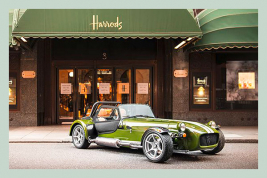 harrods Seven